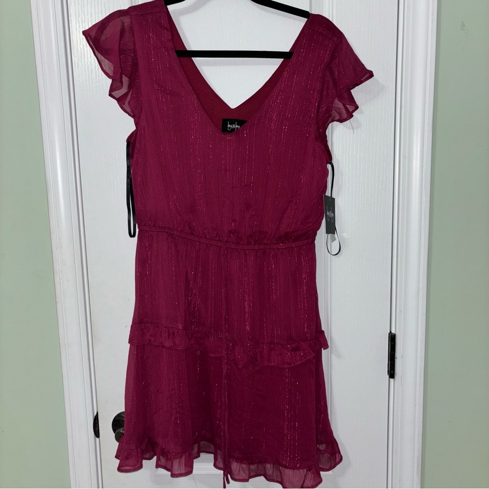 By & by dress